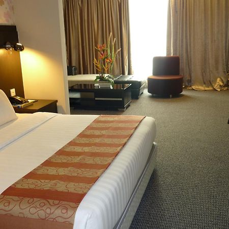Tower Regency Hotel&Apartments Ipoh Zimmer foto