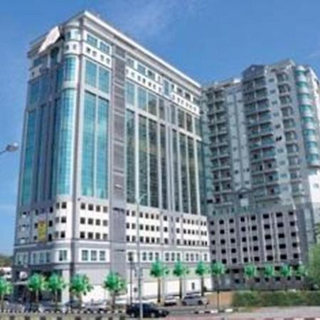 Tower Regency Hotel&Apartments Ipoh Exterior foto