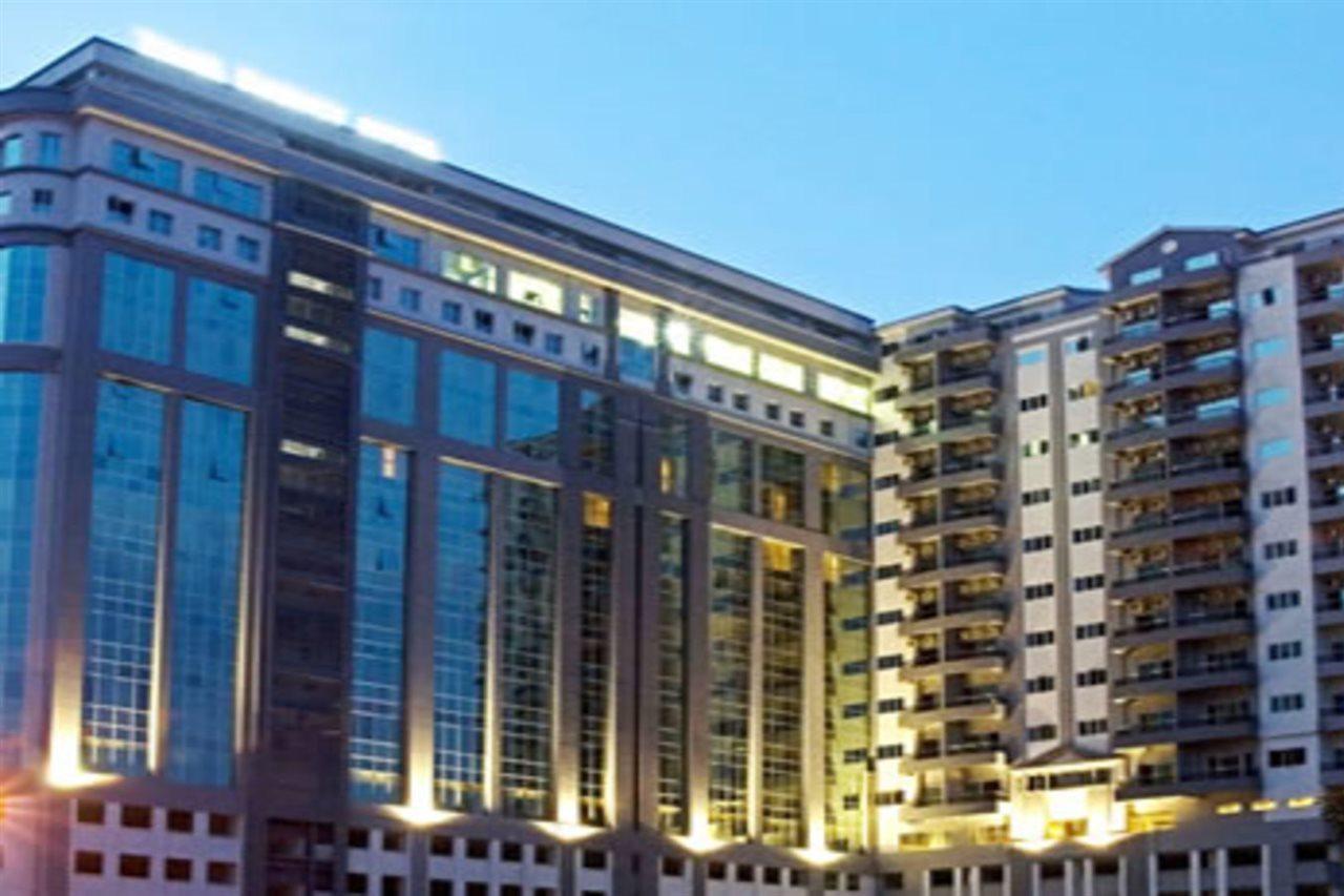 Tower Regency Hotel&Apartments Ipoh Exterior foto