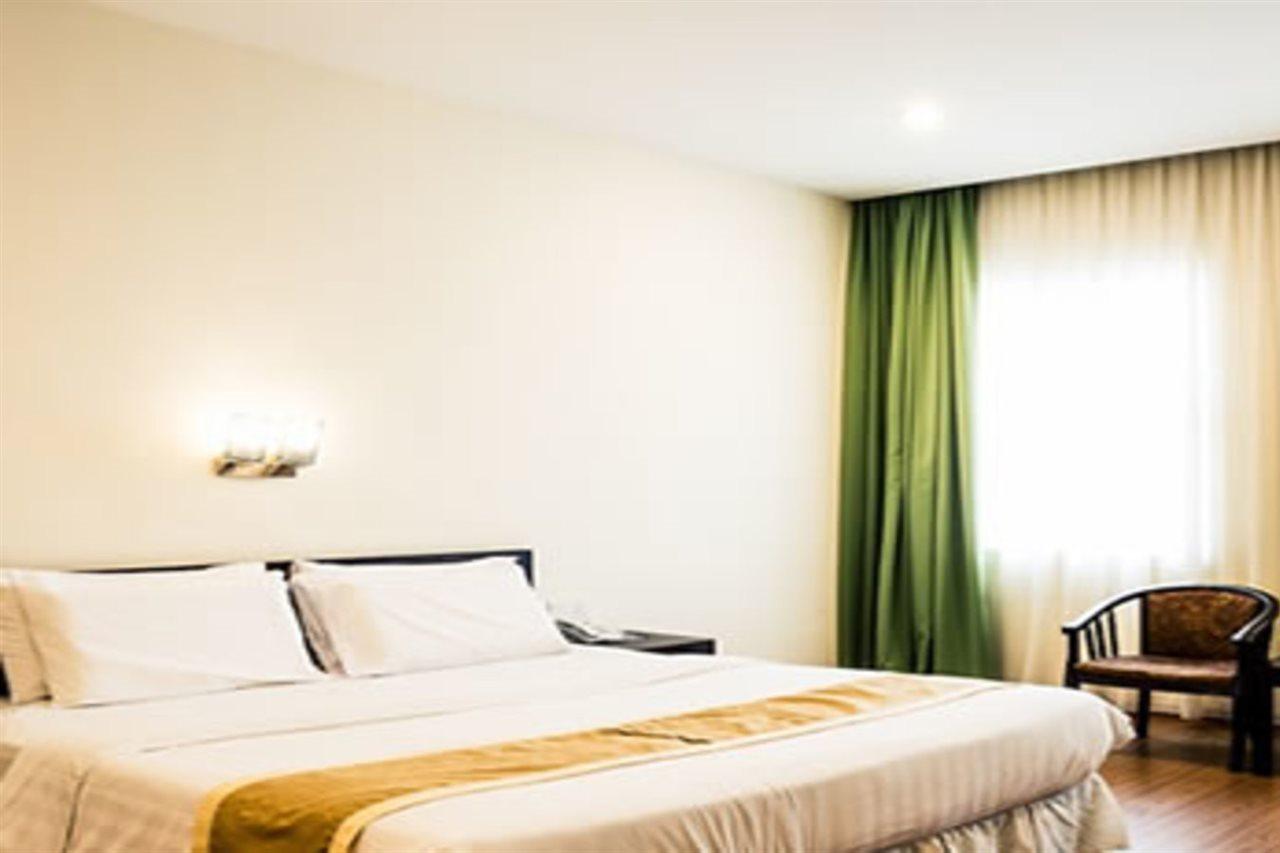 Tower Regency Hotel&Apartments Ipoh Exterior foto