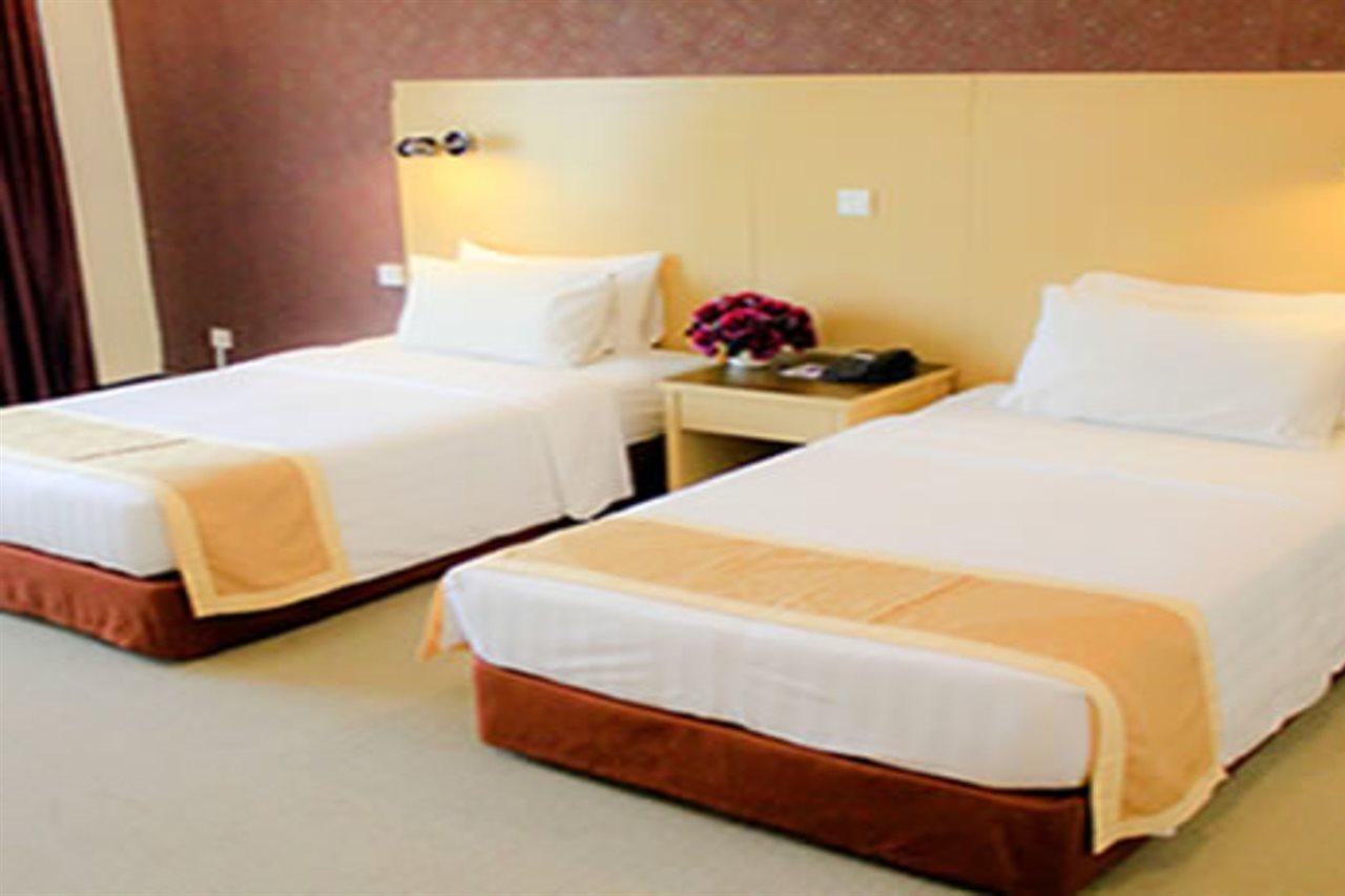 Tower Regency Hotel&Apartments Ipoh Exterior foto