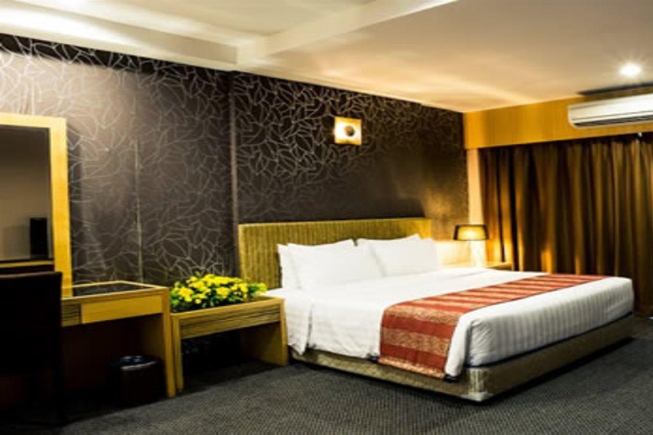 Tower Regency Hotel&Apartments Ipoh Exterior foto