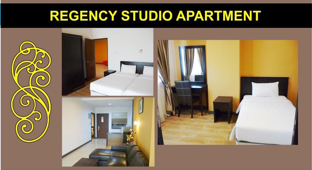 Tower Regency Hotel&Apartments Ipoh Exterior foto