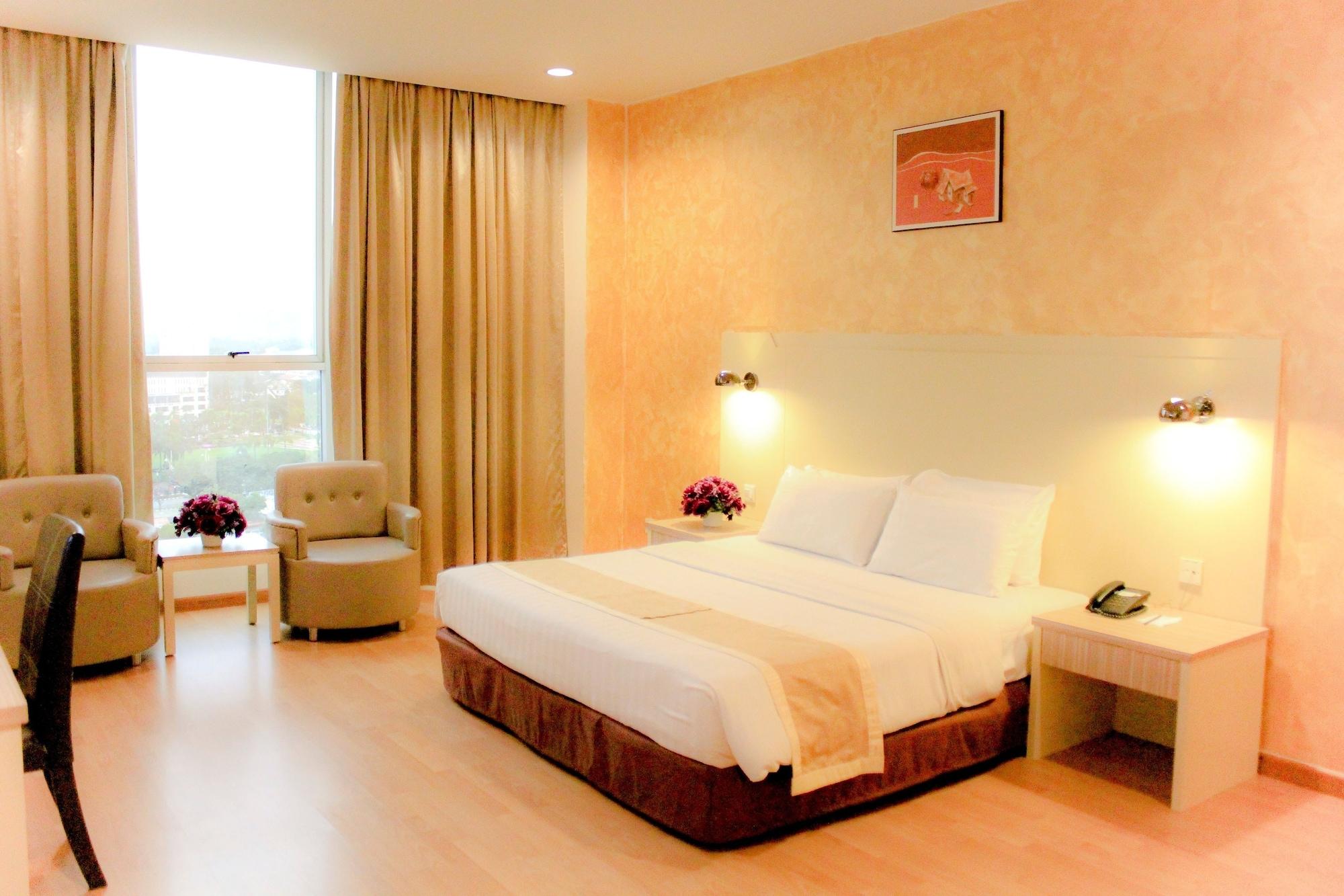 Tower Regency Hotel&Apartments Ipoh Exterior foto