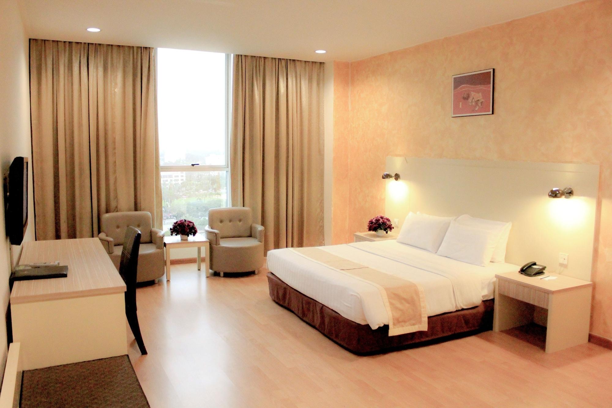Tower Regency Hotel&Apartments Ipoh Exterior foto