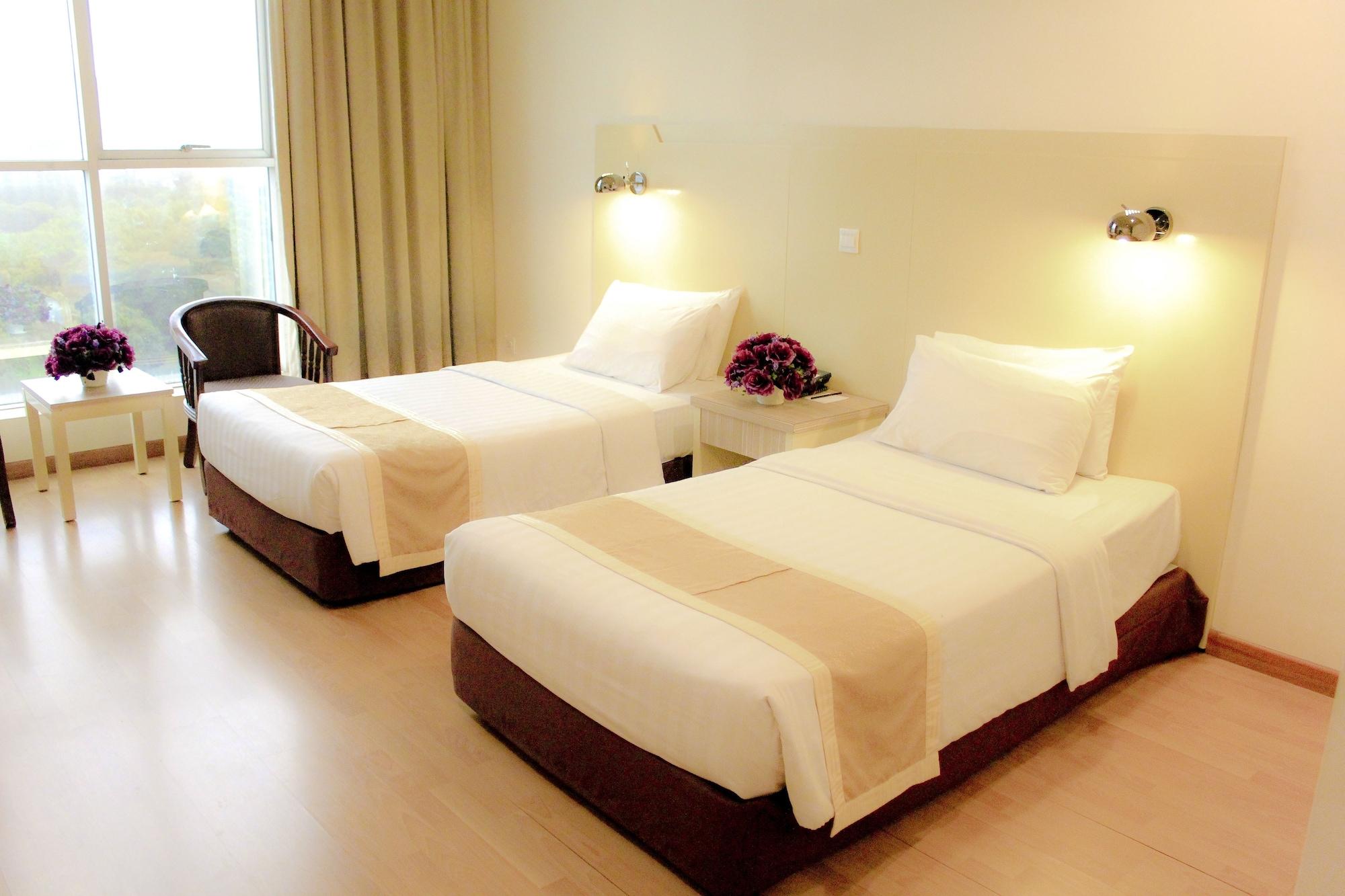 Tower Regency Hotel&Apartments Ipoh Exterior foto