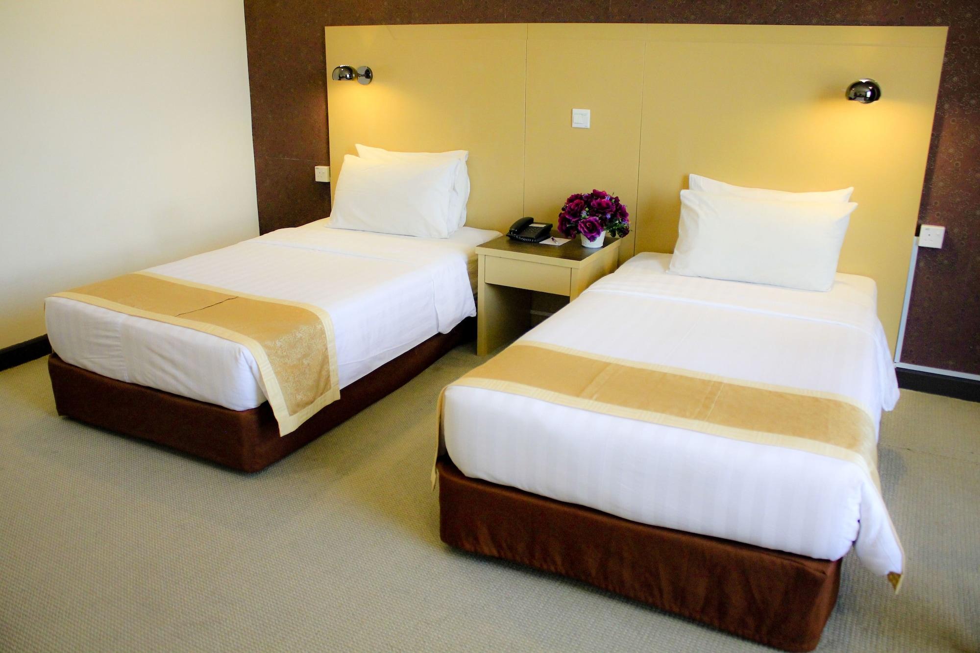 Tower Regency Hotel&Apartments Ipoh Exterior foto