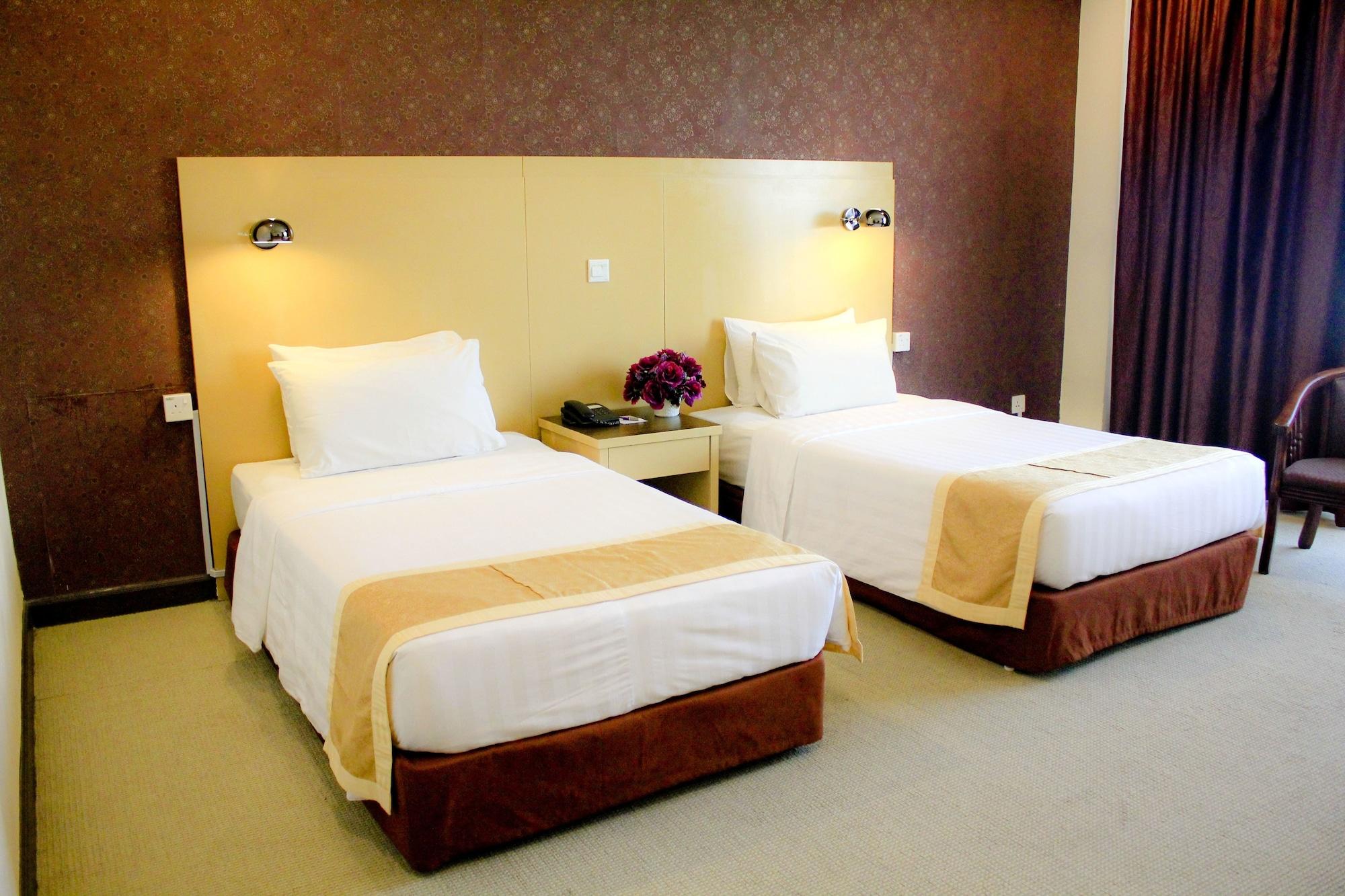 Tower Regency Hotel&Apartments Ipoh Exterior foto