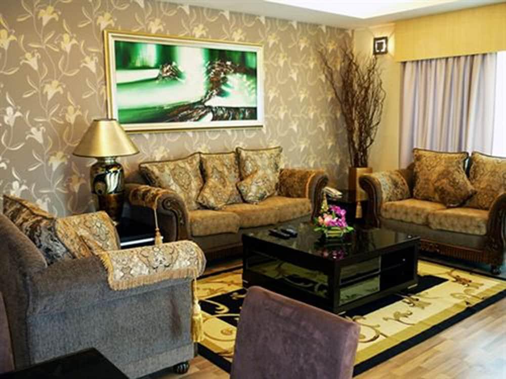 Tower Regency Hotel&Apartments Ipoh Exterior foto