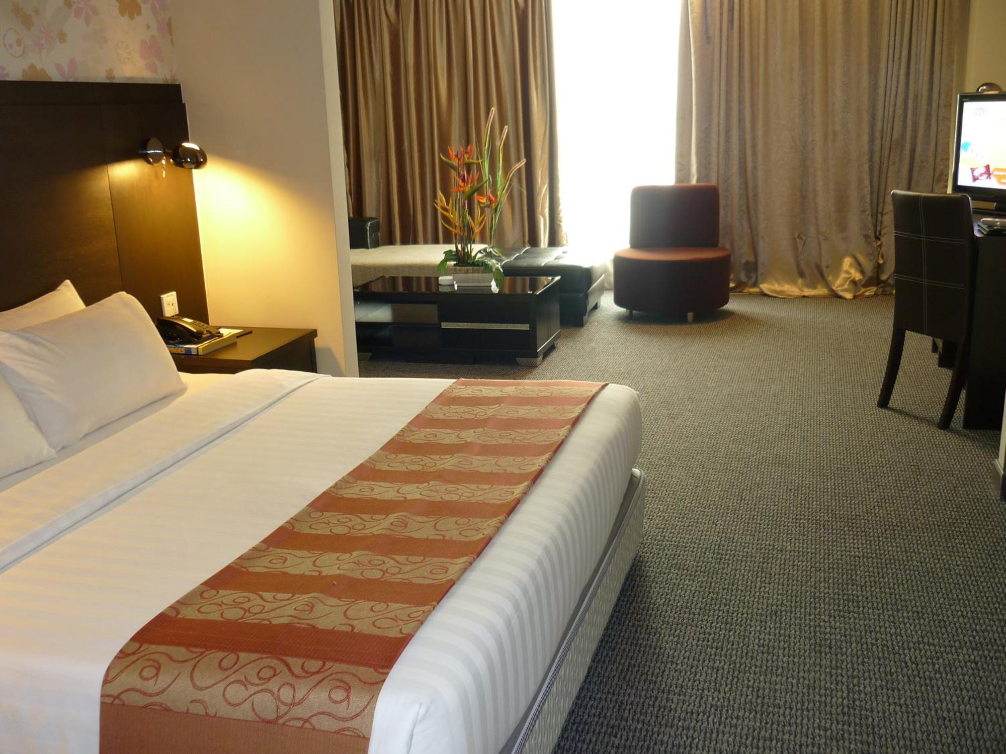 Tower Regency Hotel&Apartments Ipoh Zimmer foto