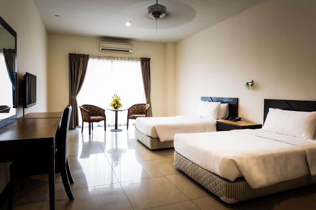 Tower Regency Hotel&Apartments Ipoh Exterior foto