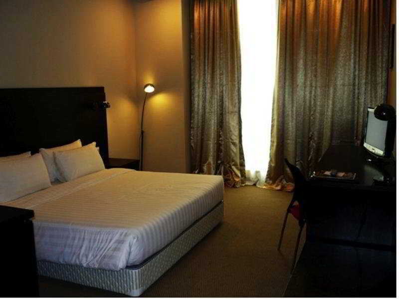 Tower Regency Hotel&Apartments Ipoh Exterior foto
