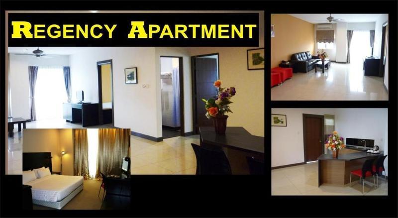 Tower Regency Hotel&Apartments Ipoh Exterior foto
