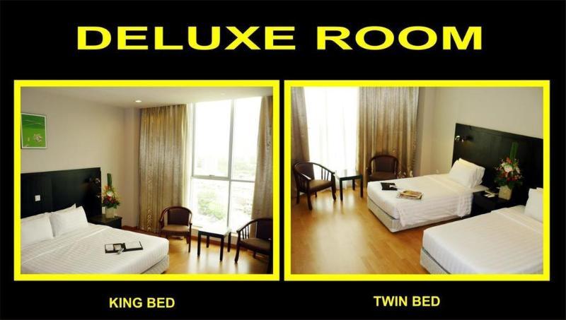 Tower Regency Hotel&Apartments Ipoh Exterior foto