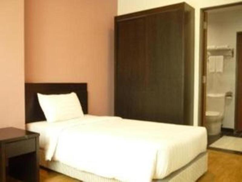 Tower Regency Hotel&Apartments Ipoh Exterior foto