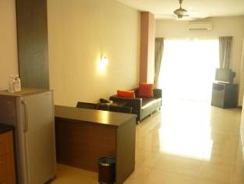 Tower Regency Hotel&Apartments Ipoh Exterior foto