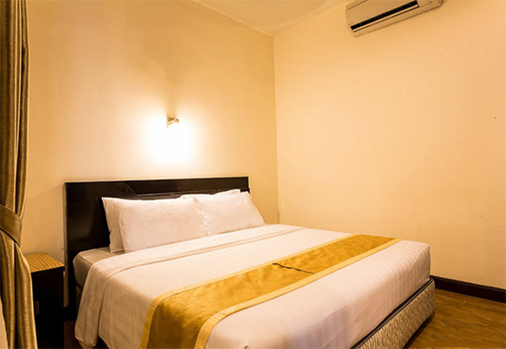 Tower Regency Hotel&Apartments Ipoh Exterior foto
