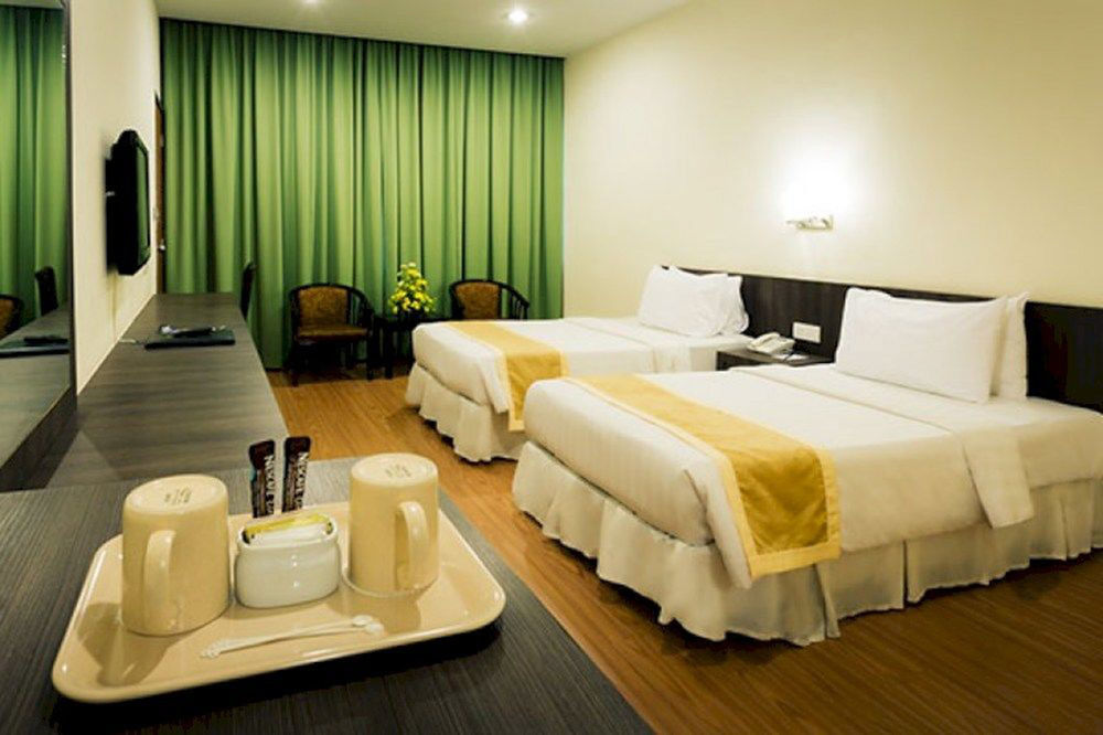 Tower Regency Hotel&Apartments Ipoh Exterior foto