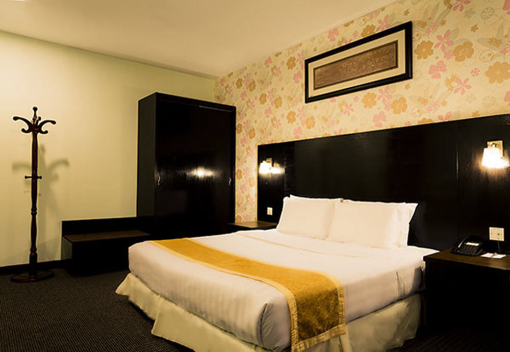 Tower Regency Hotel&Apartments Ipoh Exterior foto