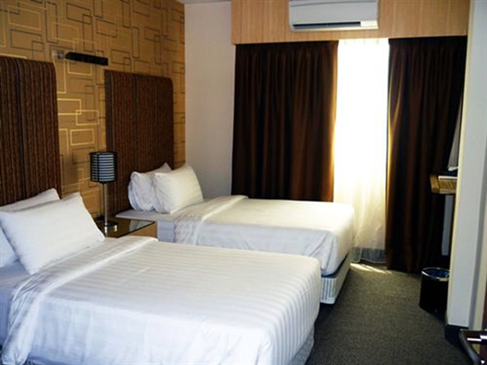 Tower Regency Hotel&Apartments Ipoh Exterior foto
