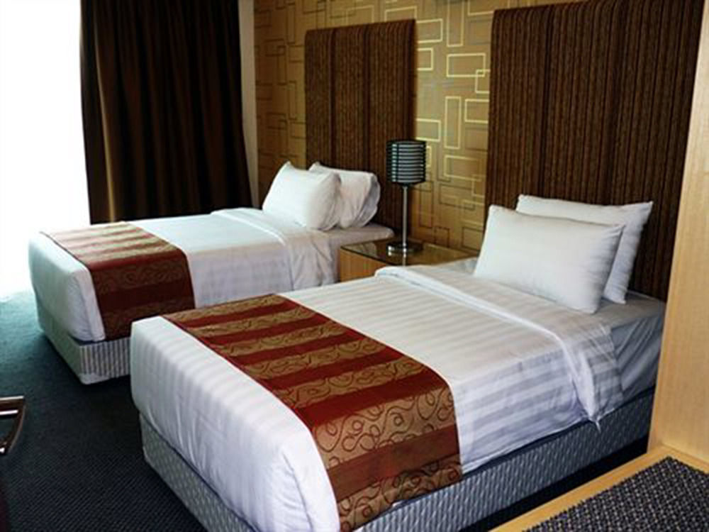 Tower Regency Hotel&Apartments Ipoh Exterior foto