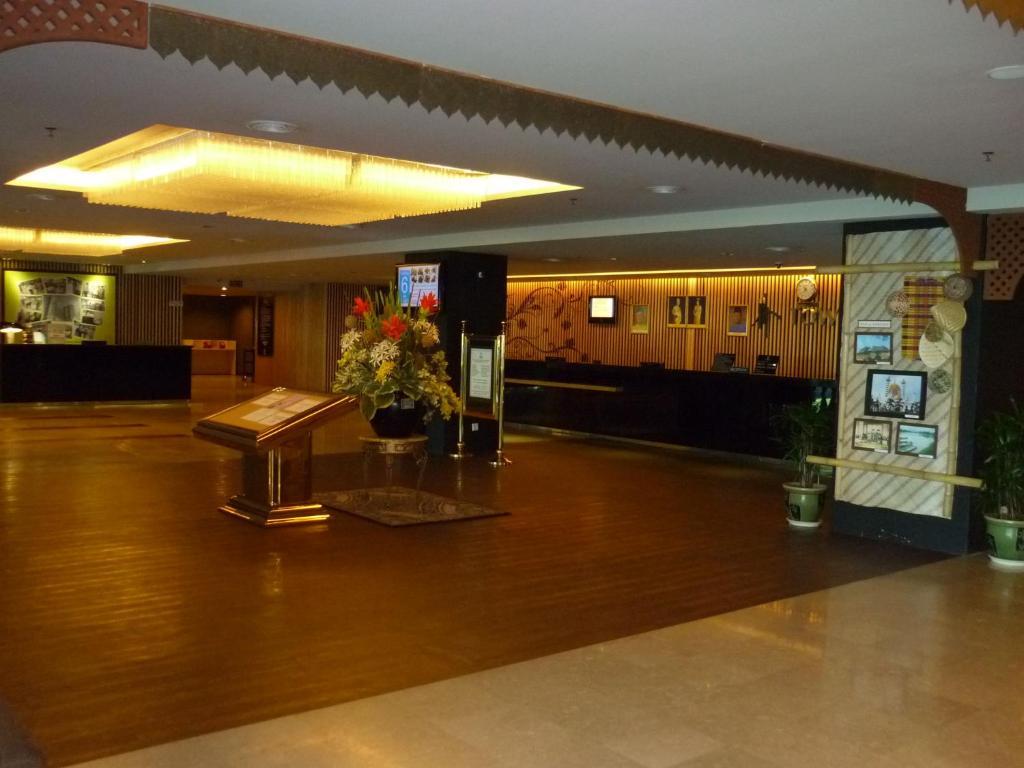 Tower Regency Hotel&Apartments Ipoh Exterior foto