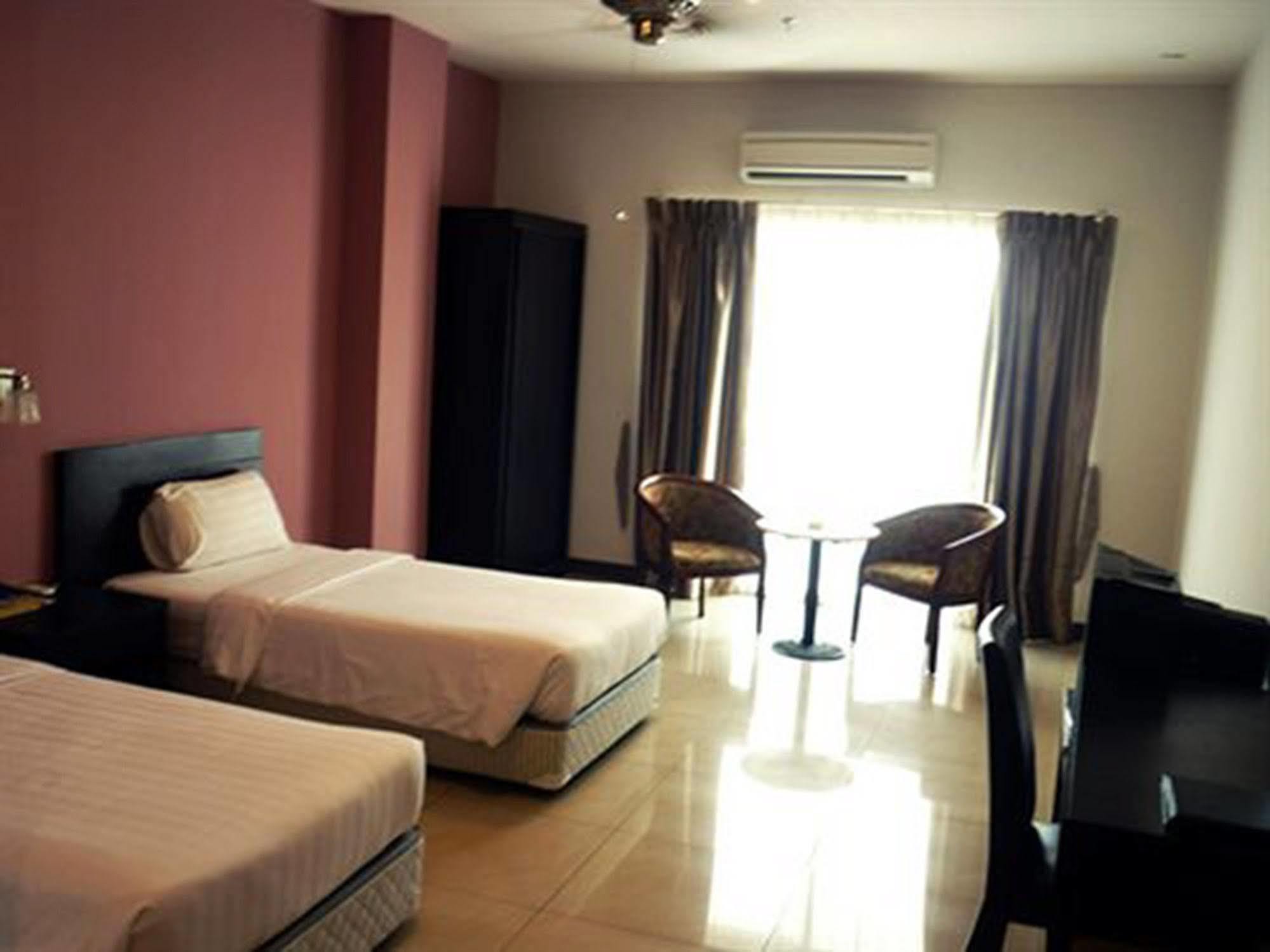 Tower Regency Hotel&Apartments Ipoh Exterior foto