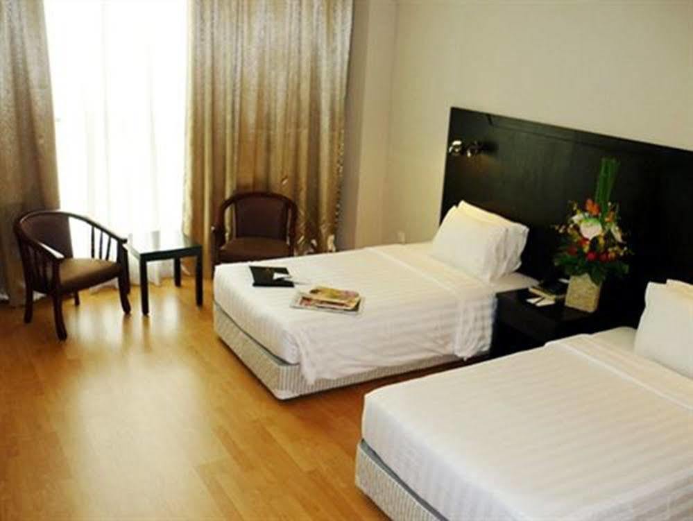 Tower Regency Hotel&Apartments Ipoh Exterior foto