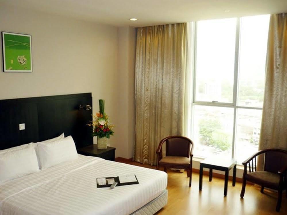 Tower Regency Hotel&Apartments Ipoh Exterior foto